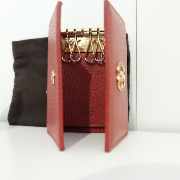 Gucci GG Marmont Key Case - Picture 3 of 3